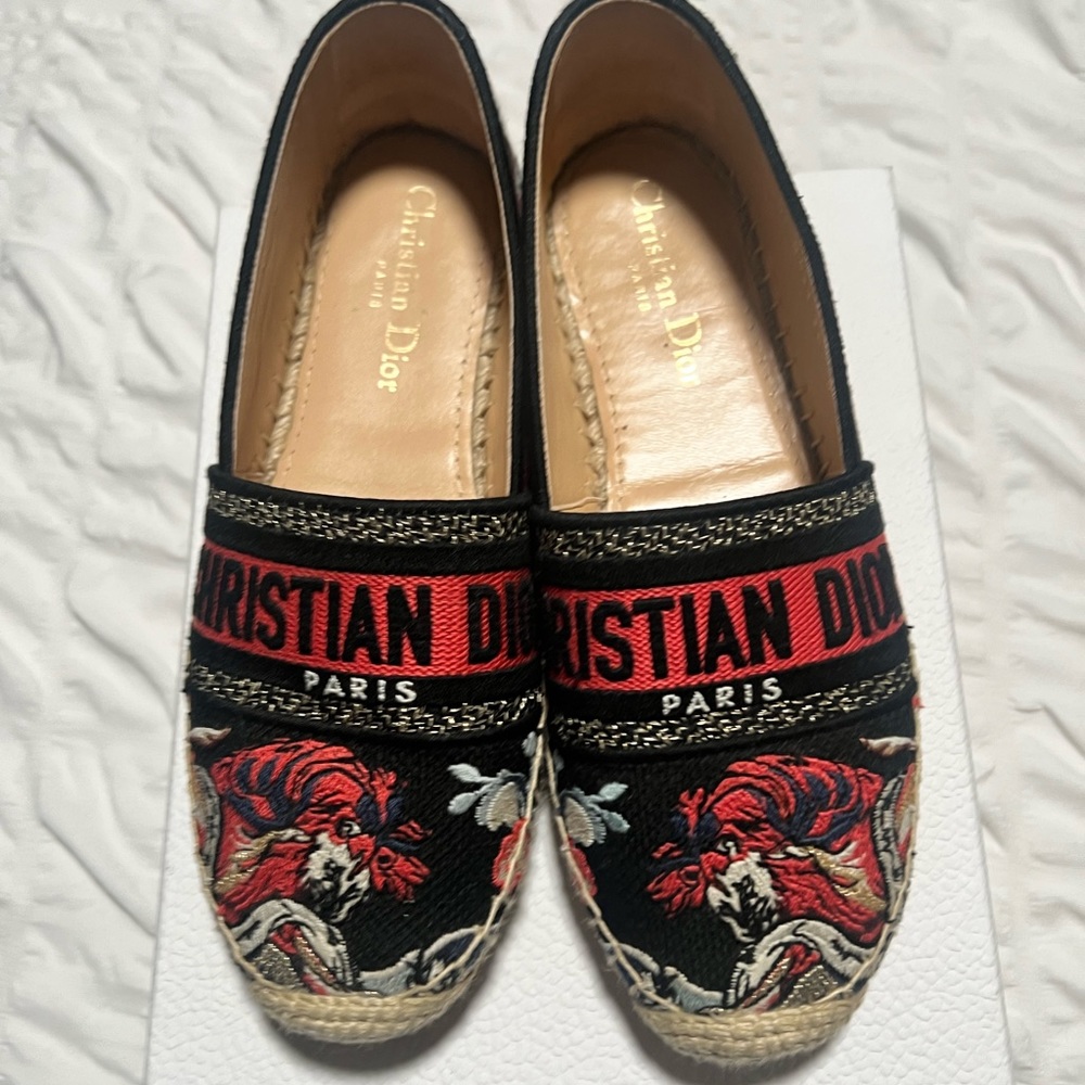 Dior shoes only one day of use - Picture 2 of 6